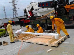 【湖南設備包裝長沙明通設備出口包裝長沙設備包裝】-長沙