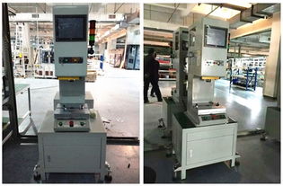 鑫臺銘為航天機(jī)電提供精密伺服壓力機(jī)