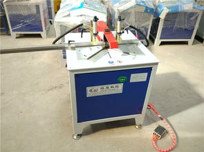 工廠直供鋁型材45度90度切角機(jī) 鋁材切割機(jī) 門(mén)窗機(jī)械設(shè)備