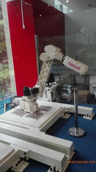 沖壓工序搬運(yùn)機(jī)器人 非標(biāo)自動化設(shè)備與電子精密鉚壓設(shè)備的應(yīng)用與市場