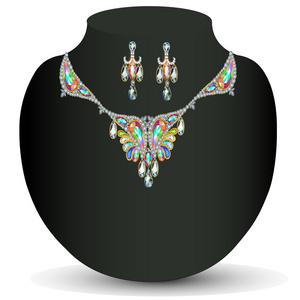 動漫人物珠寶首飾繪畫藝術 從素材收集到創意設計