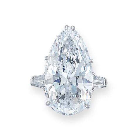 璀璨奪目 佳士得香港瑰麗珠寶及翡翠首飾拍賣TOP 10設(shè)計賞析